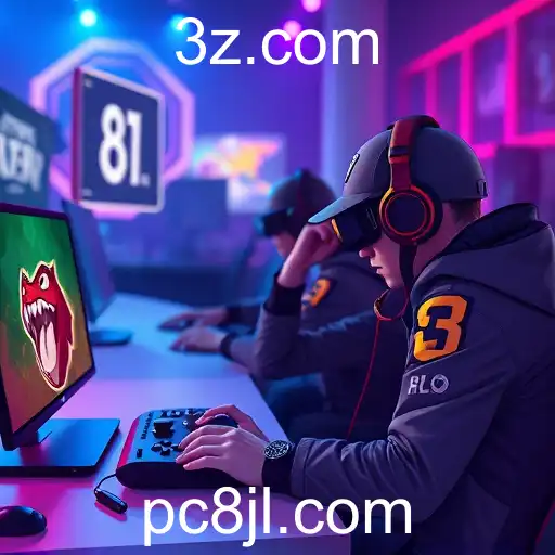 Gaming Evolution: The Rise of 8jl
