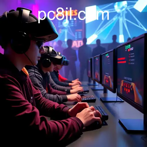 The Rise of Online Gaming Communities