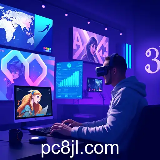 Gaming Evolution: The Rise of 8jl